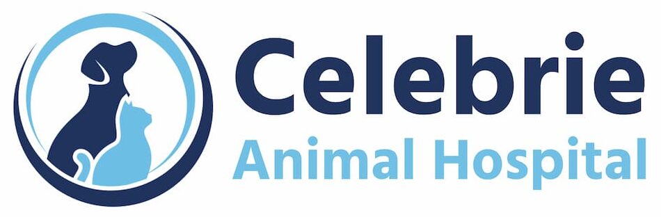 Celebrie Veterinary Hospital Logo